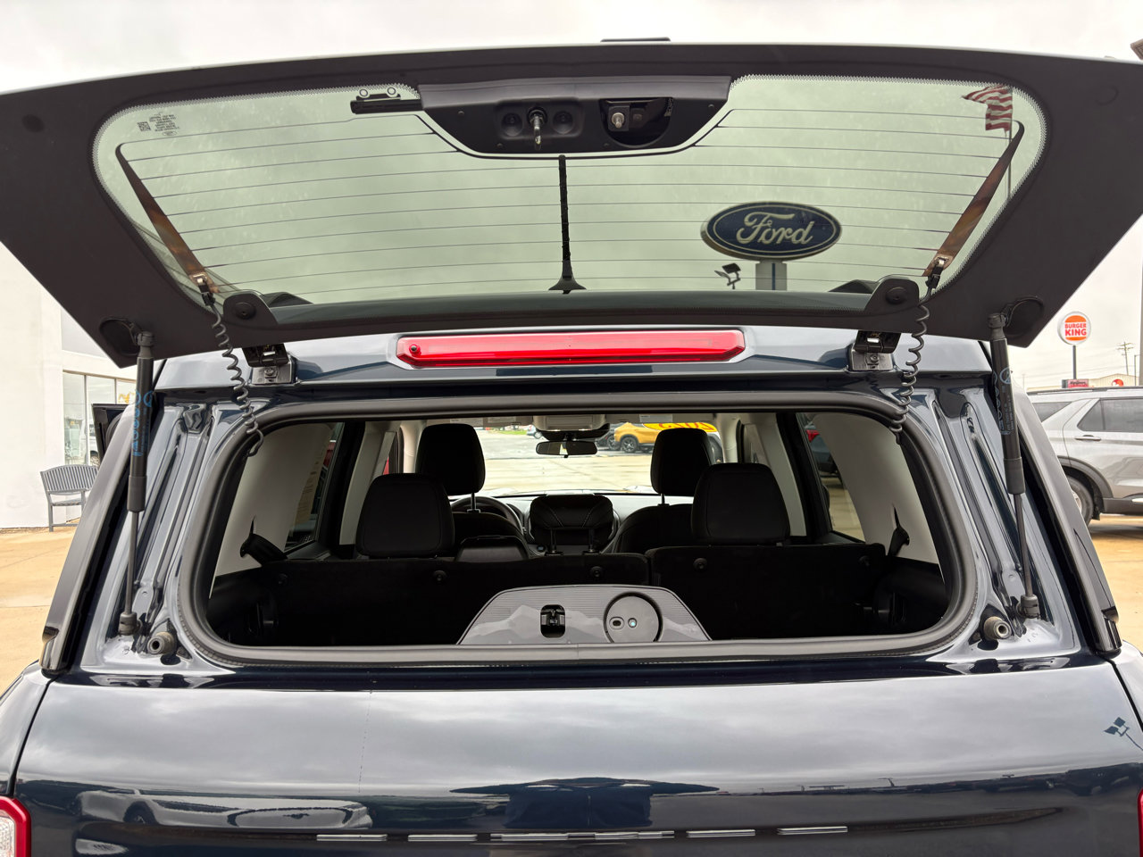 Used 2023 Ford Bronco Sport Big Bend image 51