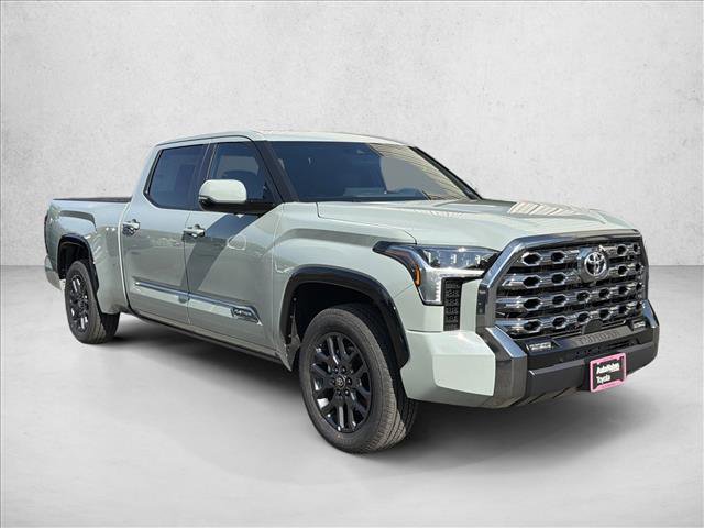 New 2026 Toyota Tundra Platinum AWD/4WD video 3
