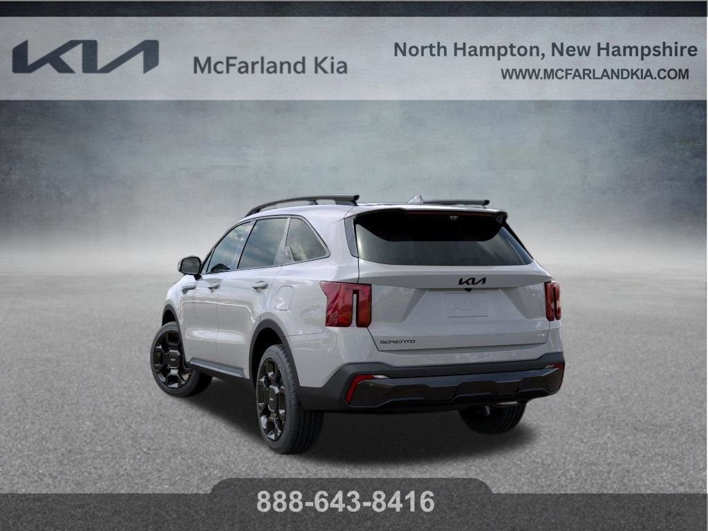 New 2026 Kia Sorento SX Prestige AWD/4WD image 4