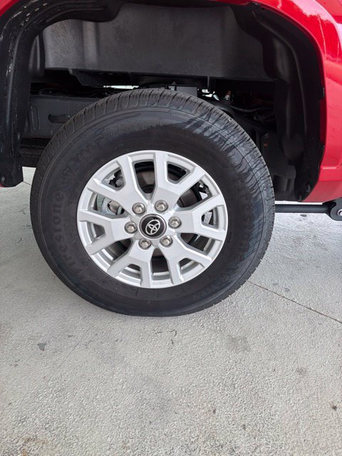 Used 2026 Toyota Tacoma SR5 RWD image 7