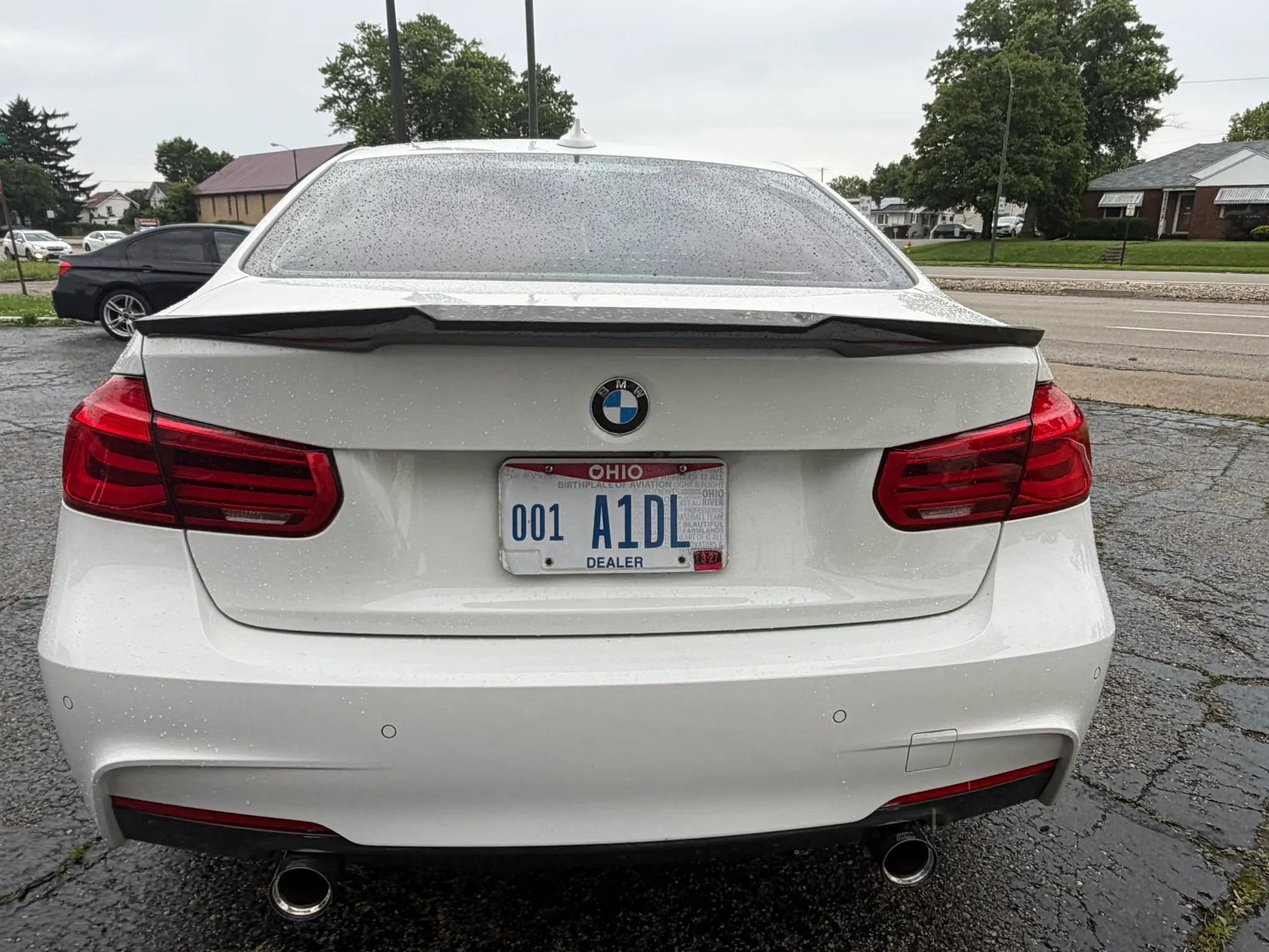 Used 2018 BMW 340i Sedan RWD image 7