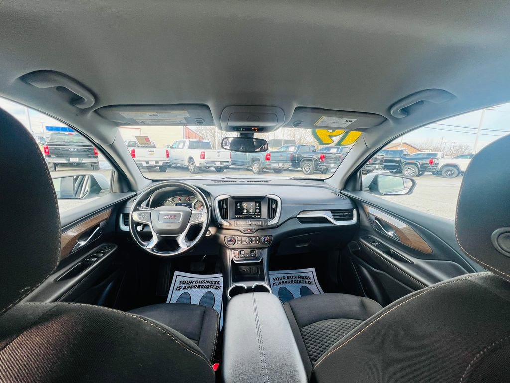 Used 2019 GMC Terrain SLE w/ Driver Convenience Package image 33