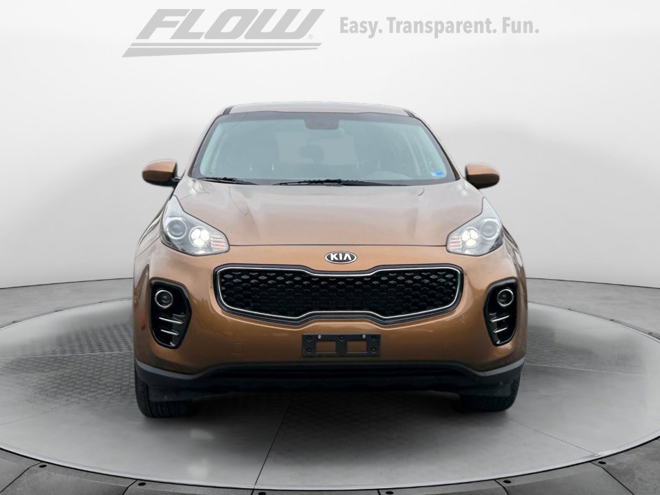 Used 2017 Kia Sportage LX AWD/4WD image 3