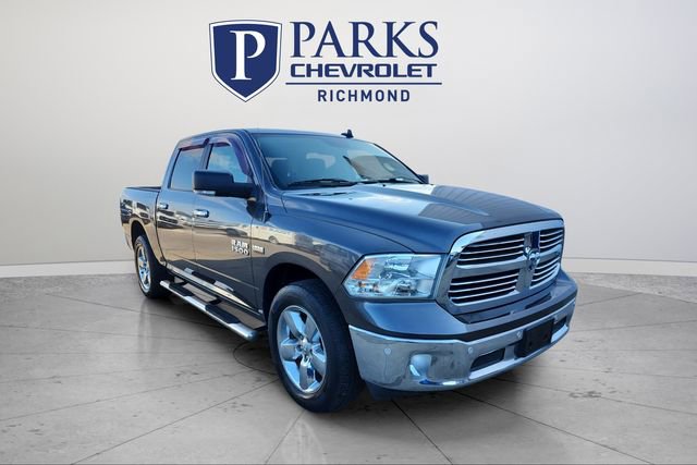 Used 2018 RAM 1500 Big Horn image 1