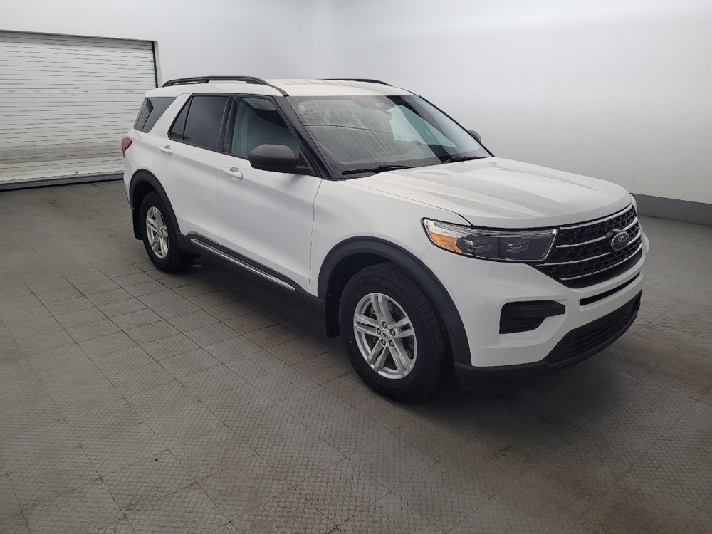 Used 2021 Ford Explorer XLT w/ Class III Trailer Tow Package AWD/4WD image 13