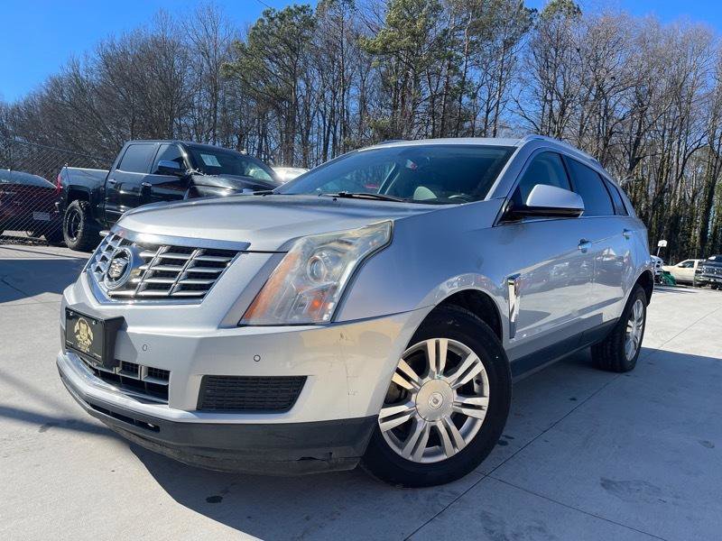 Used 2015 Cadillac SRX Luxury FWD image 3