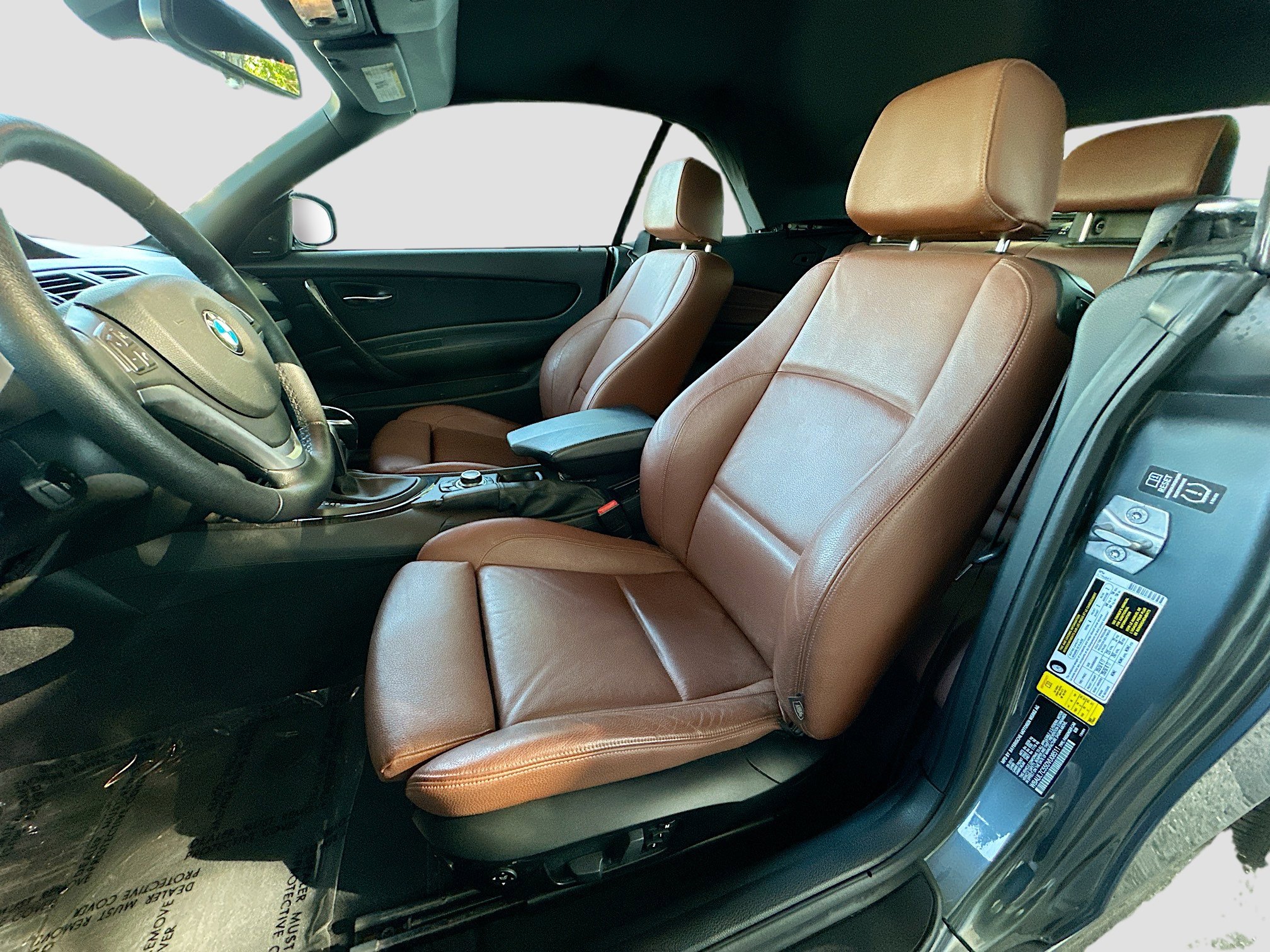 Used 2013 BMW 128i Convertible image 21