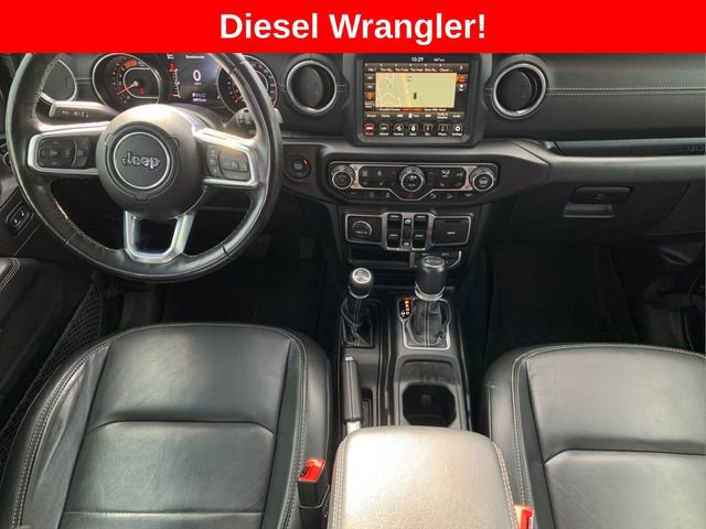 Certified 2020 Jeep Wrangler Unlimited Sahara image 17