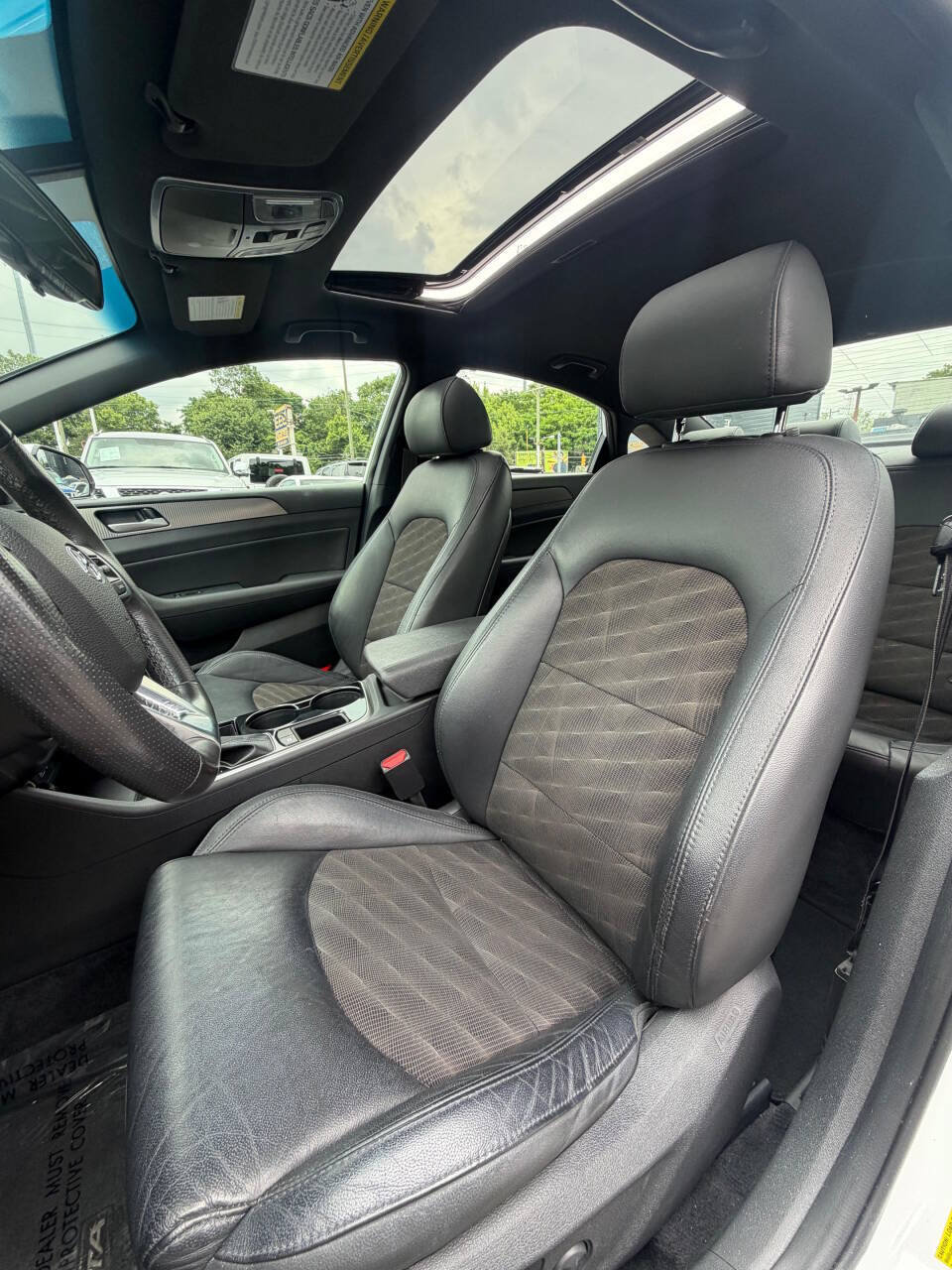 Used 2018 Hyundai Sonata Sport FWD image 10