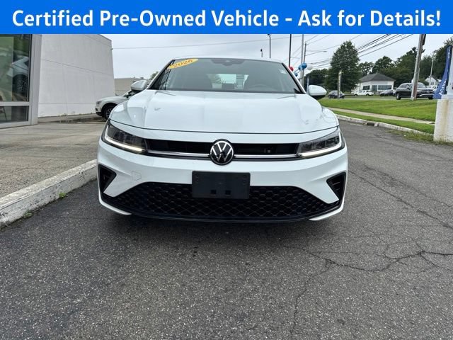 Certified 2026 Volkswagen Jetta Sport FWD image 3