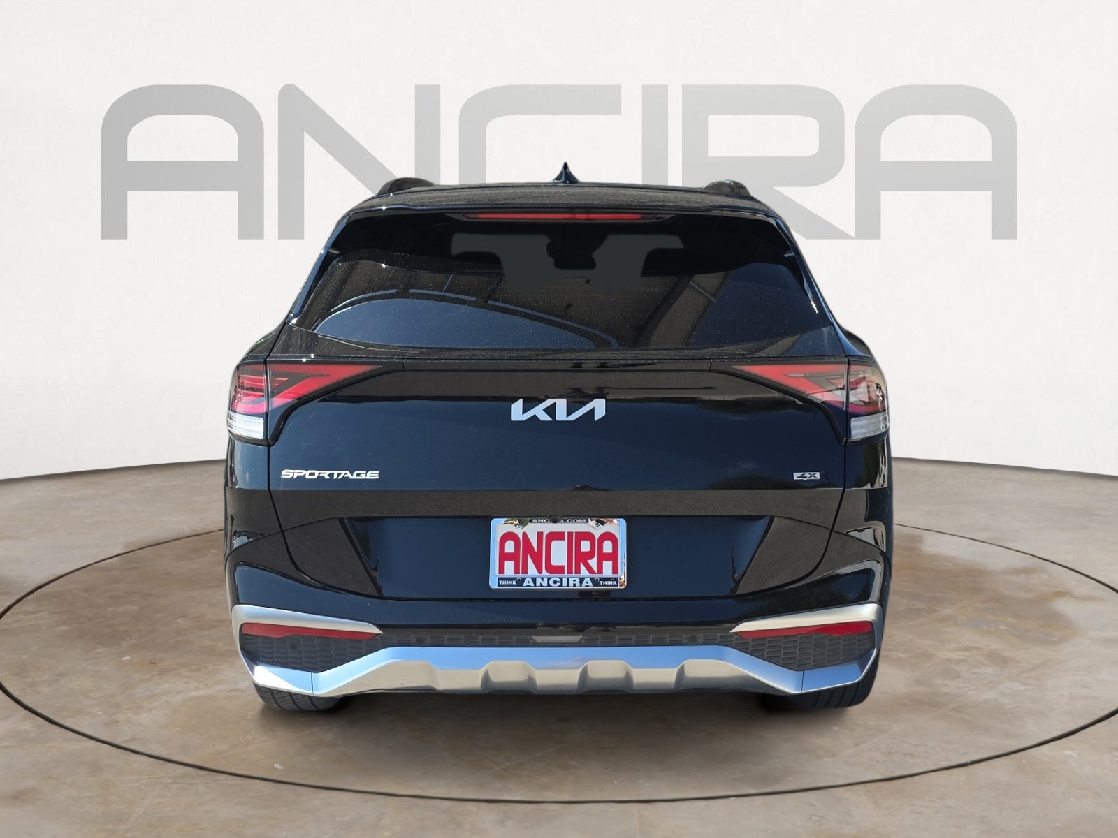 Used 2023 Kia Sportage SX AWD/4WD image 7