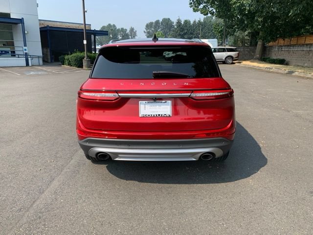 Certified 2022 Lincoln Corsair AWD w/ Premium Package image 5