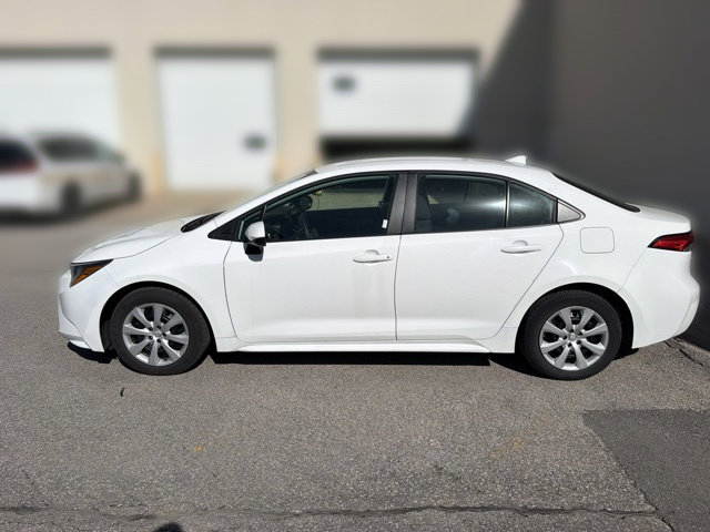 Used 2024 Toyota Corolla LE FWD image 12