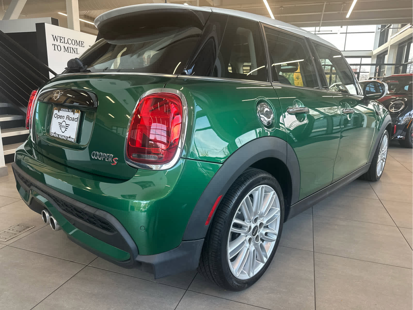 Used 2024 MINI Cooper S image 5