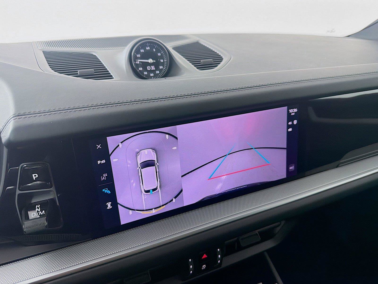 Certified 2025 Porsche Cayenne AWD/4WD image 18