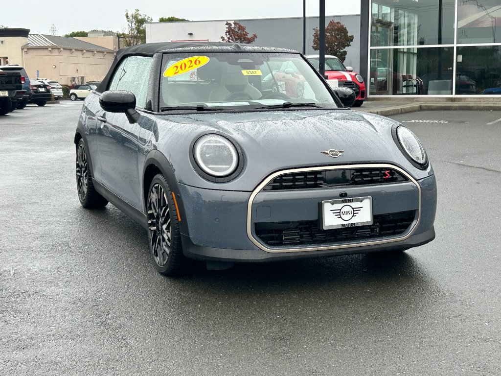 Used 2025 MINI Cooper S FWD image 7