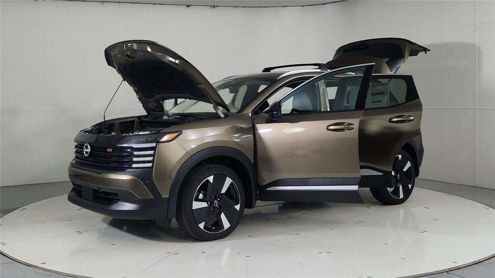 New 2026 Nissan Kicks SR w/ Illumination Package image 10