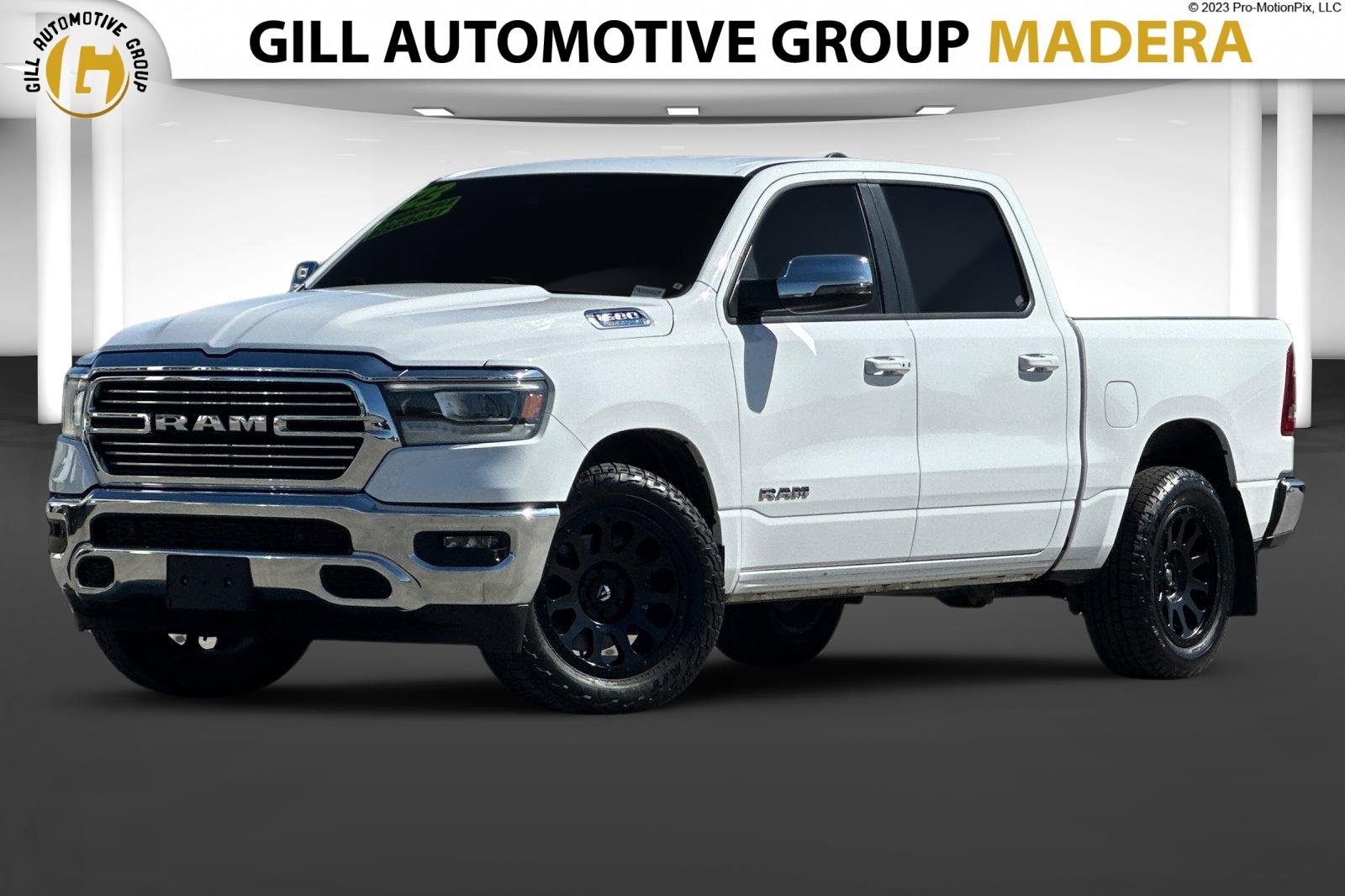 Used 2023 RAM 1500 Laramie