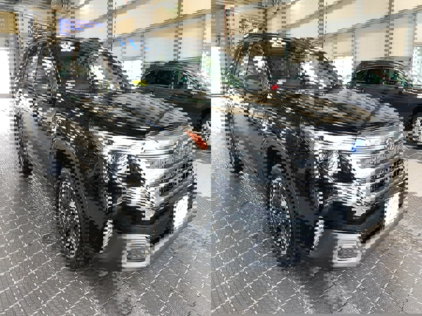 Used 2025 Subaru Forester Limited image 1