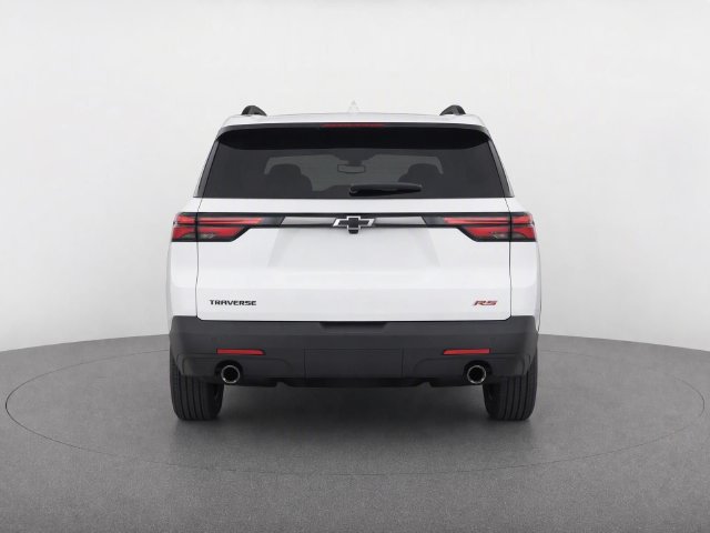 Used 2022 Chevrolet Traverse RS FWD image 5
