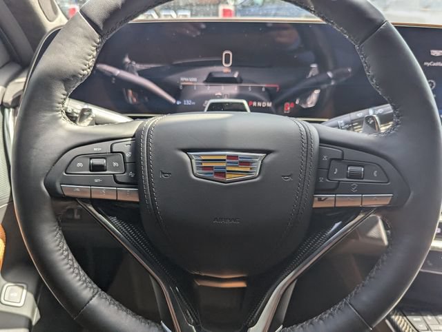 Used 2026 Cadillac CT5 V w/ Platinum Package AWD/4WD image 17