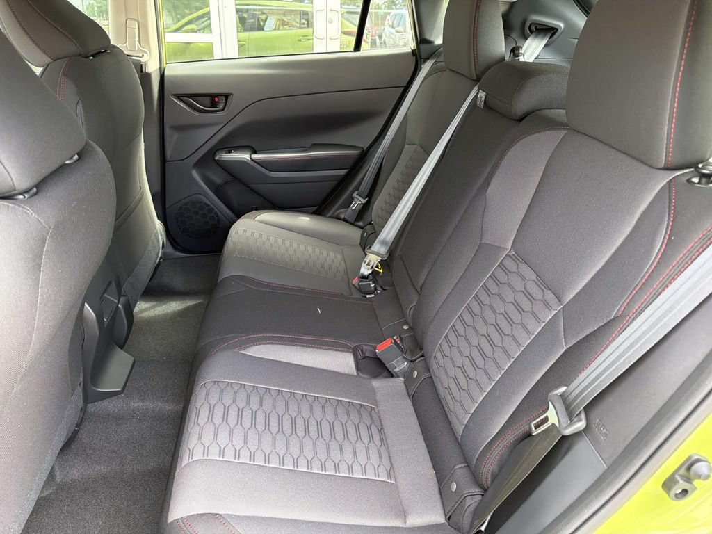 New 2026 Subaru Impreza 2.0i Sport AWD/4WD image 8