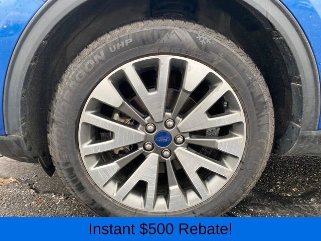 Used 2022 Ford Escape Titanium image 23