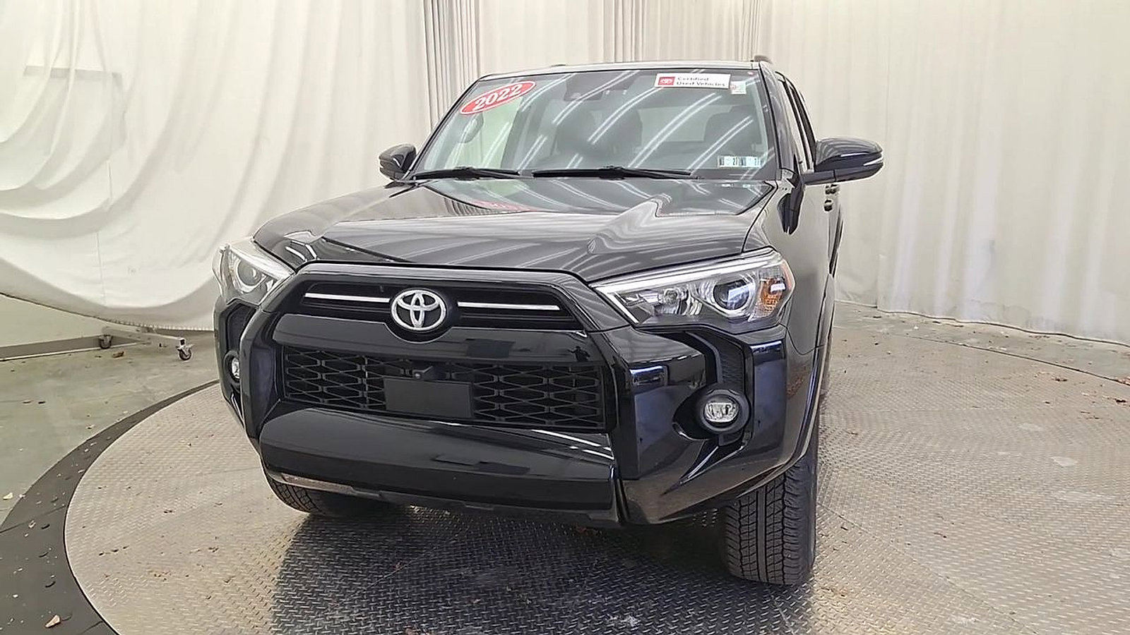 Certified 2022 Toyota 4Runner SR5 Premium image 6