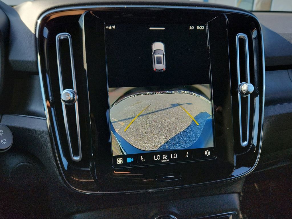 Used 2023 Volvo XC40 Recharge Plus AWD/4WD image 12
