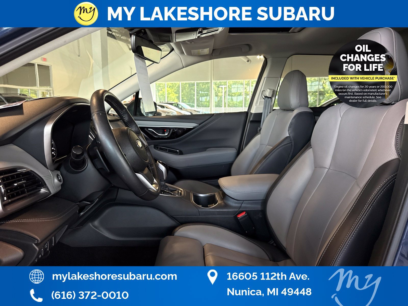 Certified 2025 Subaru Outback Limited AWD/4WD image 13