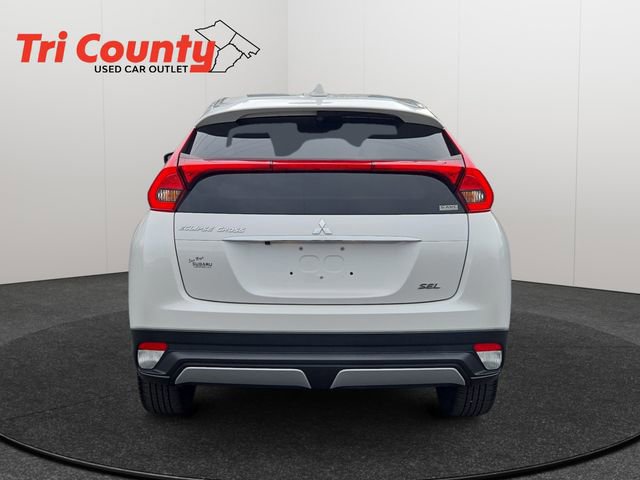 Used 2020 Mitsubishi Eclipse Cross SEL AWD/4WD image 7