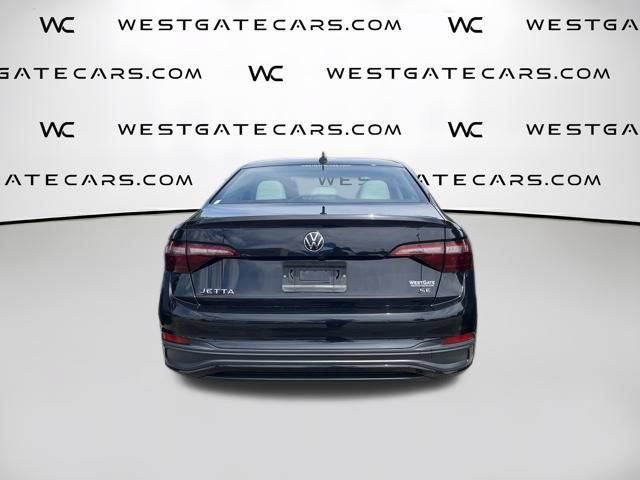 Used 2022 Volkswagen Jetta SE FWD image 10