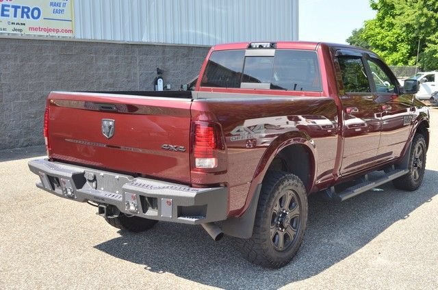 Used 2017 RAM 2500 Laramie w/ Sport Appearance Group AWD/4WD image 8