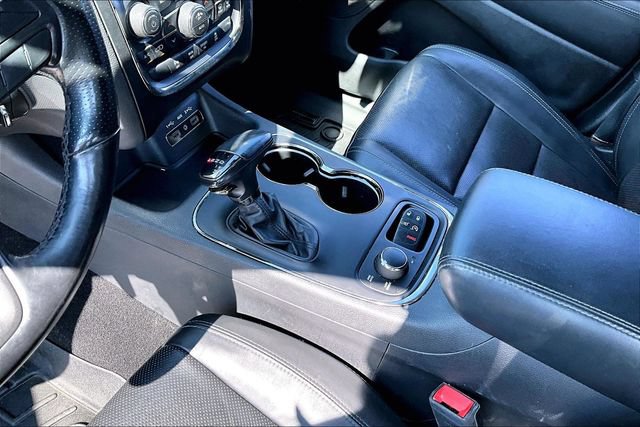 Used 2020 Dodge Durango R/T w/ Trailer Tow Group IV AWD/4WD image 17