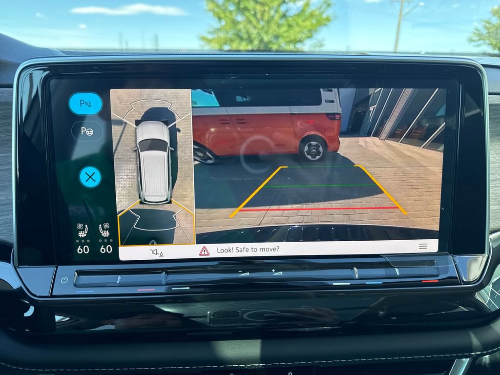 New 2026 Volkswagen Atlas SEL Premium R-Line AWD/4WD image 13
