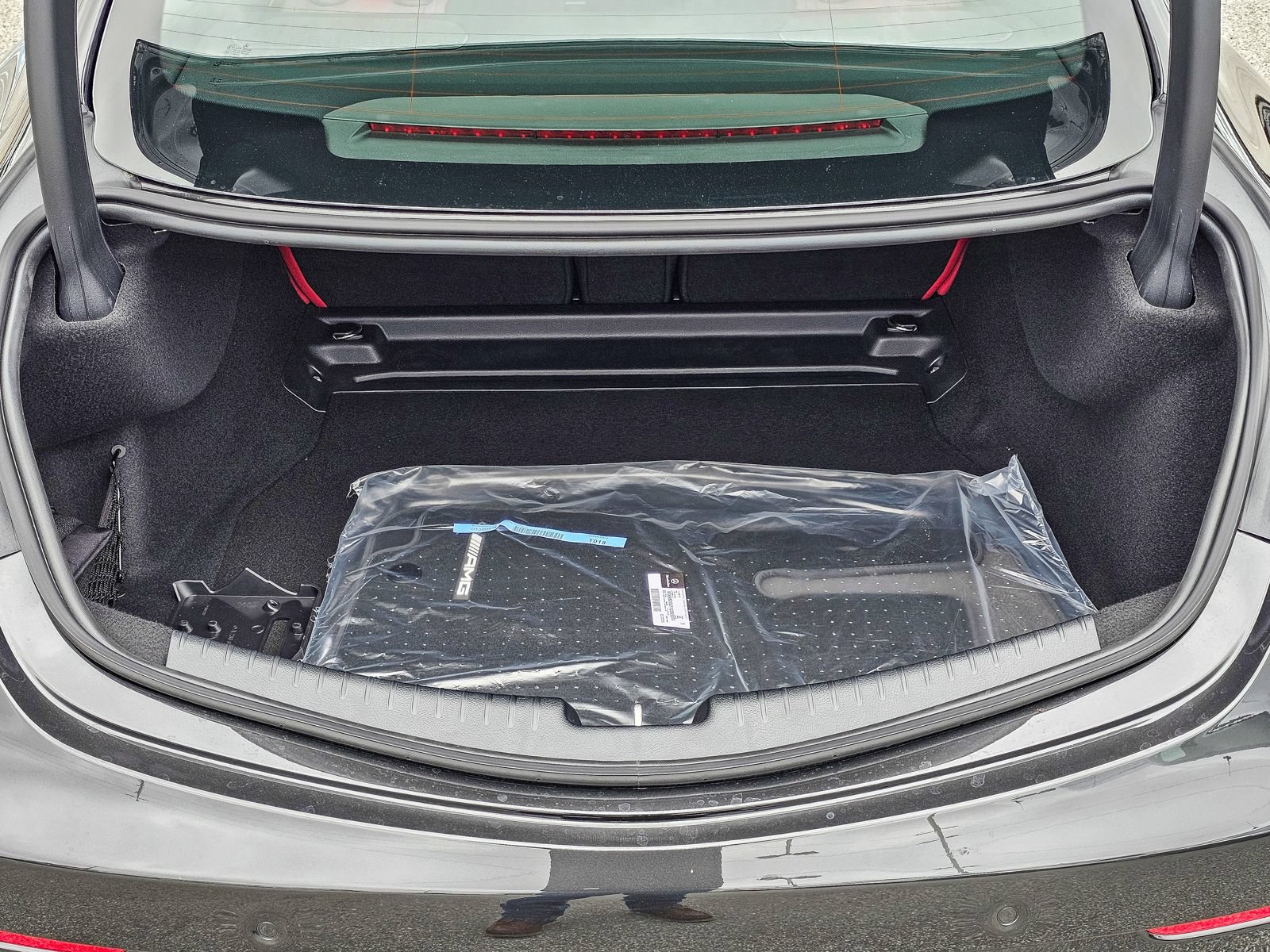 New 2026 Mercedes-Benz CLE 300 4MATIC Coupe image 25