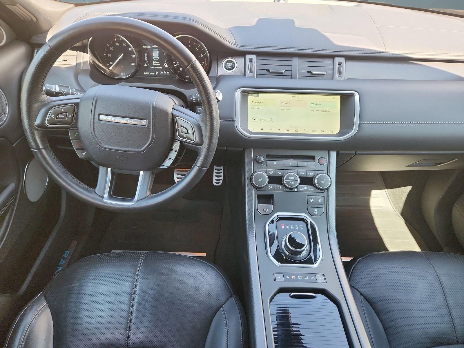 Used 2018 Land Rover Range Rover Evoque HSE Dynamic AWD/4WD image 13