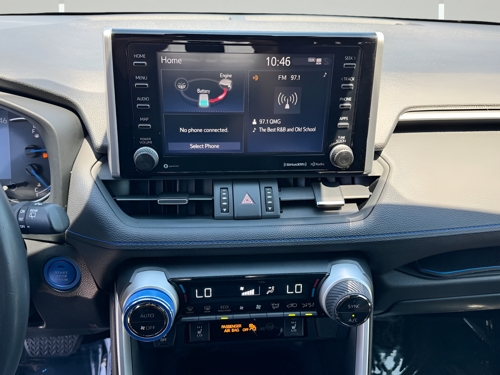 Used 2021 Toyota RAV4 XSE w/ XSE Grade Weather Package AWD/4WD image 15