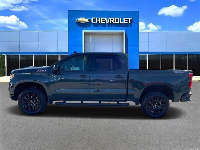 Used 2025 Chevrolet Silverado 1500 LT Trail Boss AWD/4WD image 6