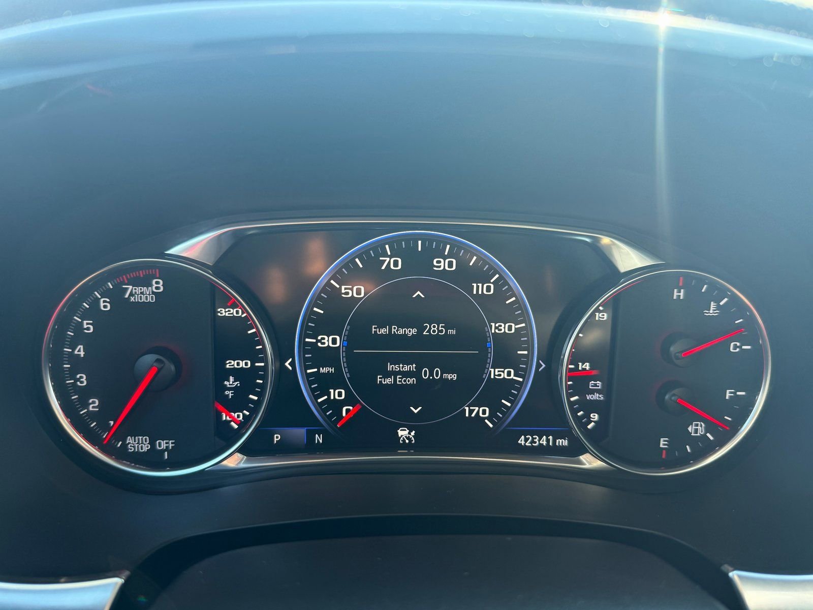 Used 2024 Chevrolet Traverse Premier w/ Redline Edition AWD/4WD image 16