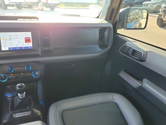 Certified 2022 Ford Bronco Black Diamond image 20