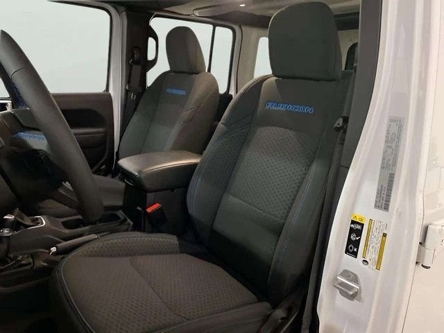 Used 2025 Jeep Wrangler Unlimited Rubicon 4xe w/ Safety Group image 66