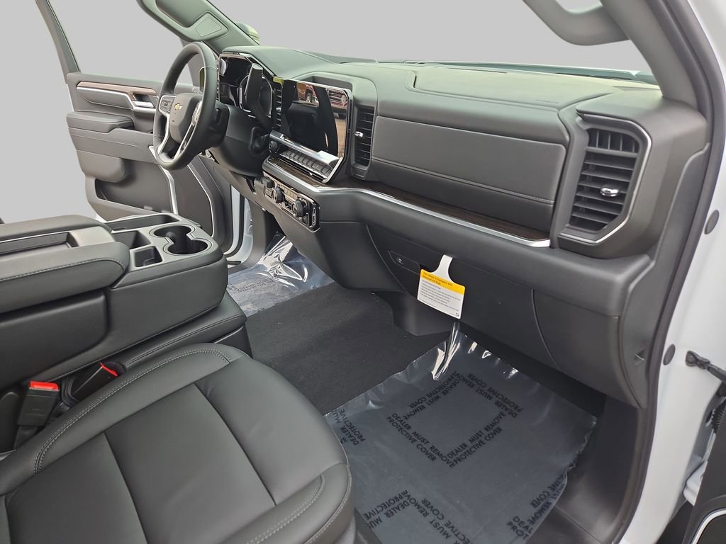 New 2026 Chevrolet Silverado 3500 LT AWD/4WD image 10