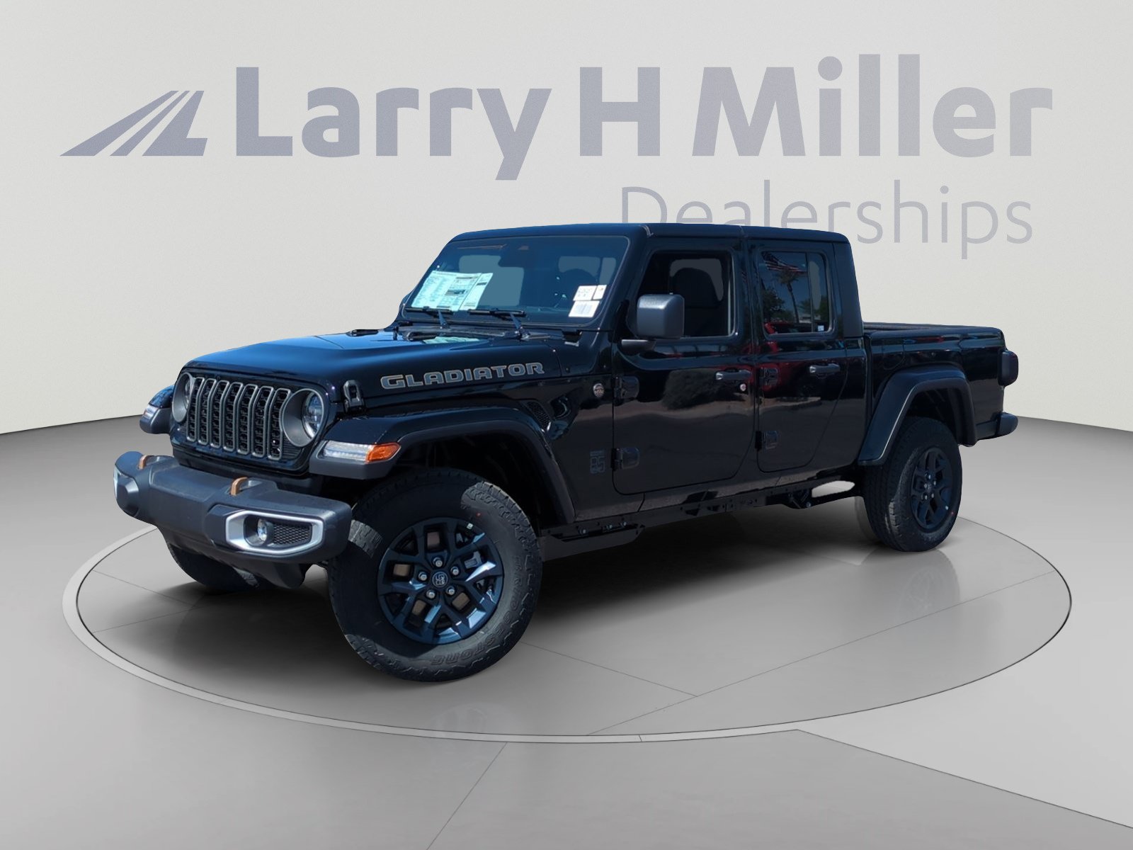 New 2026 Jeep Gladiator Sport AWD/4WD image 1