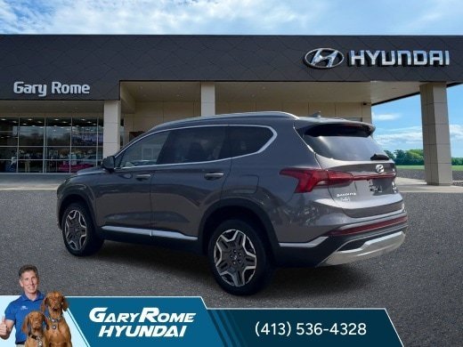 Used 2023 Hyundai Santa Fe SEL Convenience AWD/4WD image 6