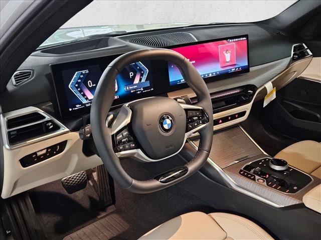 Certified 2026 BMW 330i Sedan w/ Premium Package RWD image 3