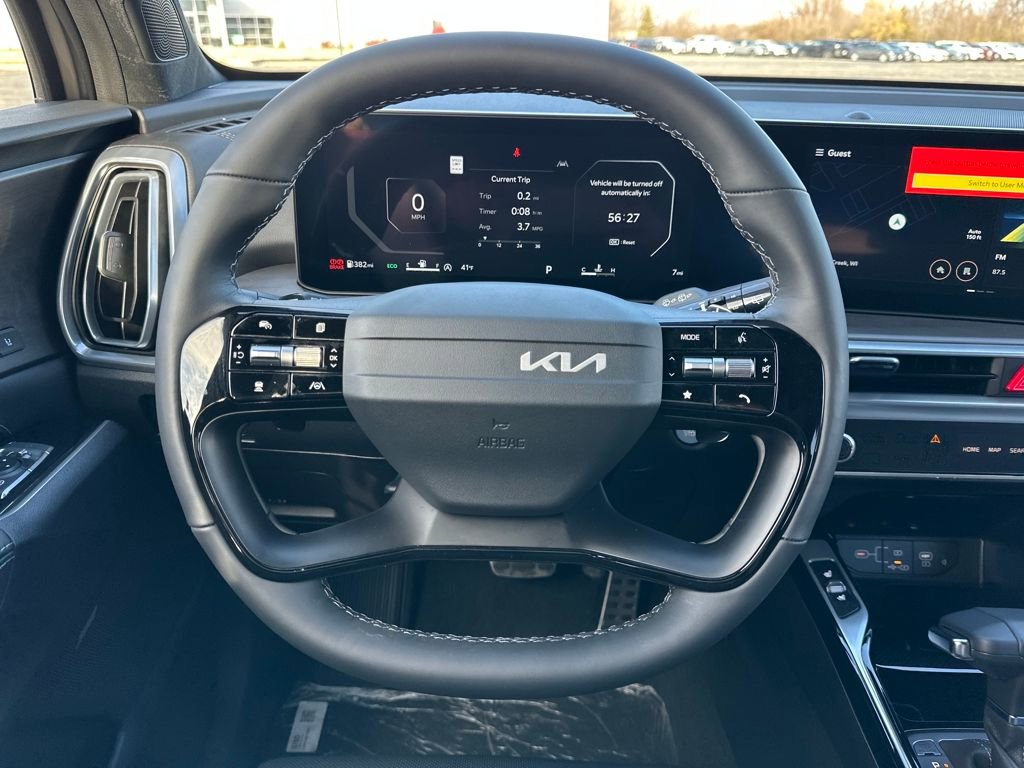 New 2026 Kia Sorento SX Prestige AWD/4WD image 21