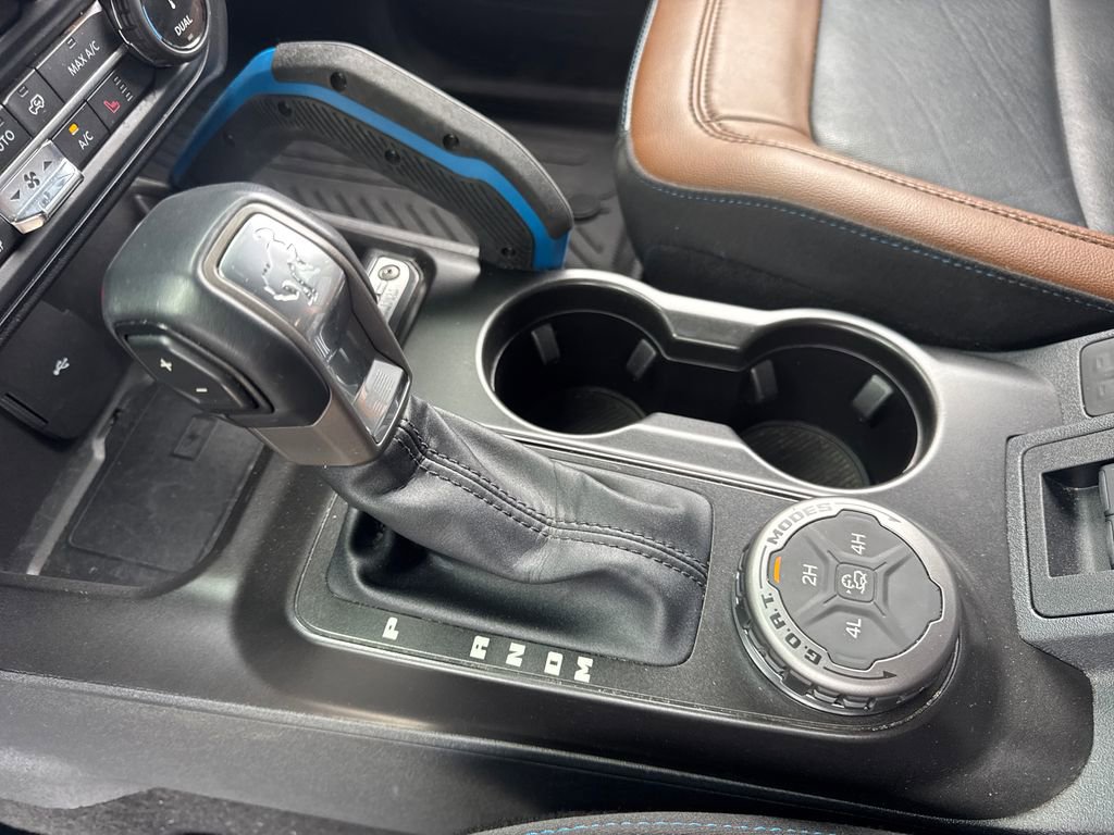 Used 2022 Ford Bronco Outer Banks AWD/4WD image 17