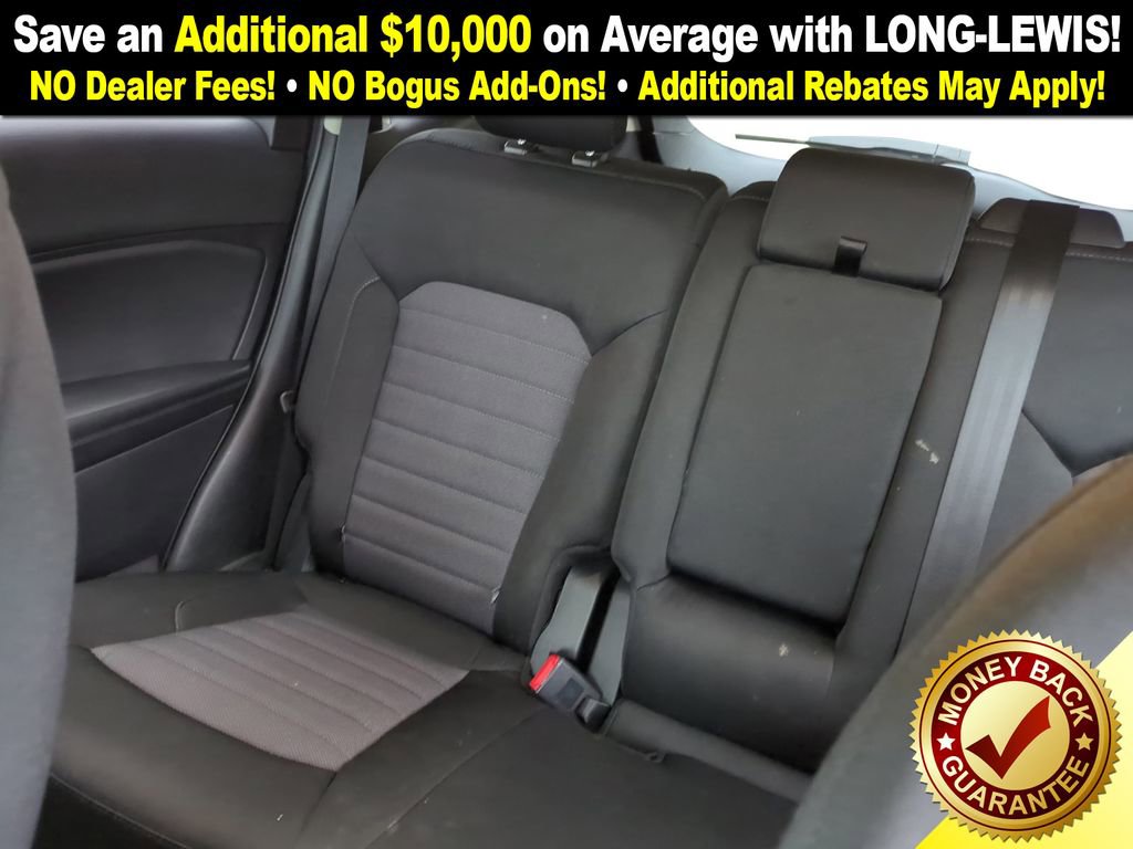 Used 2020 Ford Edge SE image 21