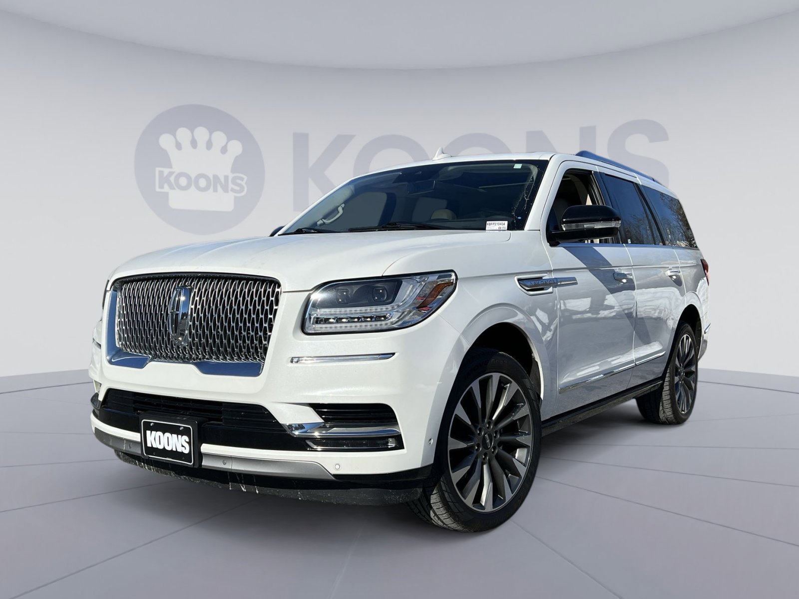 Used 2021 Lincoln Navigator Reserve w/ Luxury Package